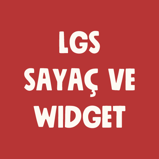 LGS Sayaç ve Widget